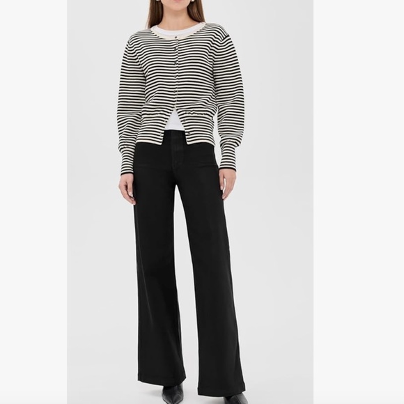 Pistola LANA HIGH RISE ULTRA WIDE JEAN - Picture 1 of 12